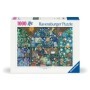 Ravensburger - Puzzle cabinetul curiozitatilor 1000 piese Ravensburger - 2